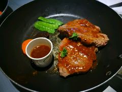 -So Lounge索兰至餐厅(蓝色港湾店)