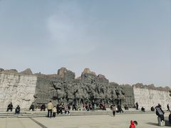 -西安汉城湖景区