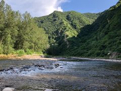 -白河湾生态旅游一条川