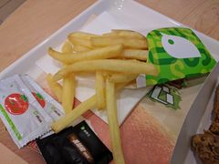 薯条-德克士(龙阳广场店)