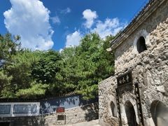 -白水寺森林公园