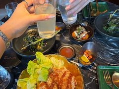-FLAIR顶层餐厅酒吧(浦东丽思卡尔顿酒店)
