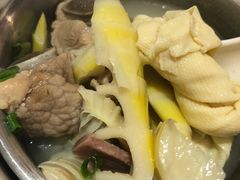 腌笃鲜-小杨生煎(龙之梦购物中心店)