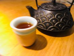 昆仑雪菊茶-胡马八破·川菜小馆(高新万达店)