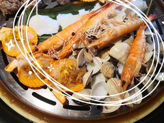 -碗中海·蒸汽海鲜·桑拿鸡(岭南天地店)
