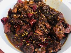 -如意香辣鸡架(总店)