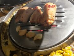 -姜虎东白丁烤肉(恒隆广场店)