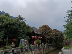 -崇州市街子古镇