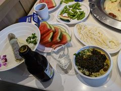 -周师兄大刀腰片火锅(磁器口直营店)