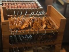 -很久以前羊肉串(簋街店)