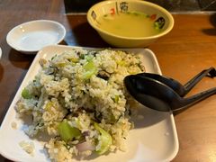 -舒蔡记生煎菜饭(云南中路店)