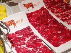 吊龙-左庭右院鲜牛肉火锅(环球港店)
