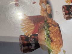 -麦当劳(东大桥店)