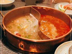 -老墙根涮肉·铜锅·烧烤(欢乐谷·王四营店)