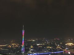 -广州柏悦酒店·悦吧·顶楼露天酒吧