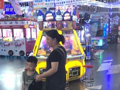 -大玩家(芝罘万达广场店)