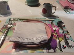 -水桶王国主题餐厅·聚会·生日派对·亲子活动·家庭套餐(亚龙湾希尔顿店)