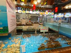 水产区-香山湖家家宴(中山陵店)