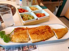 -韩香福烤肉庄园(文化西路店)