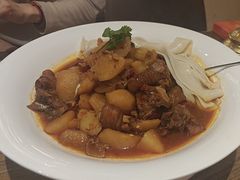 新疆大盘鸡-那时新疆·若羌(经纬汇店)