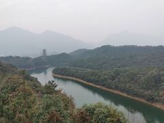 -庐山西海主景区