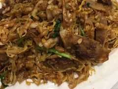 月牙骨焖豆角-北李妈妈菜·海肠捞饭(高新万达店)
