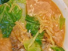 黄鱼面-何记面馆(龙泉山店)
