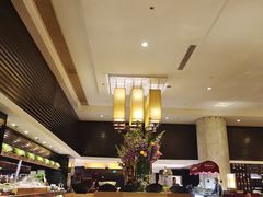 -上海锦江汤臣洲际大酒店壹阶层