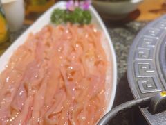 -杨肥肠火锅大排档(火车站花园店)