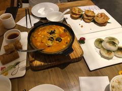 红烩咖喱-枣子树·素食餐厅(普陀山店)