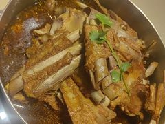 -蝎王府羊蝎子(虎坊桥总店)
