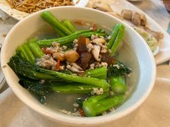 上汤菜心-汇兴源餐馆(小北路店)