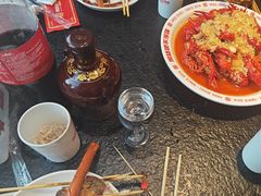 -周姑娘不等味·牛羊肉火锅·螃蟹罗氏虾·烤鱼烤串(高邮店)