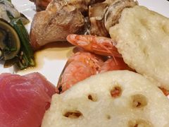 -富力希尔顿酒店·地阔自助餐厅