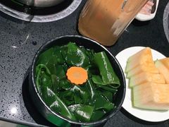 -青一色火锅(摩根店)