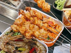 -板凳烧烤(东关街店)