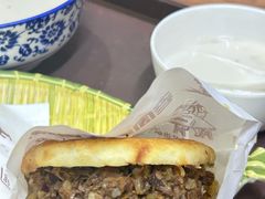 -穆得·老周家牛肉烧饼(普利街店)