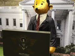 -济州岛泰迪熊博物馆