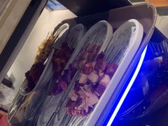 -河坝烧烤串城(金达莱店)