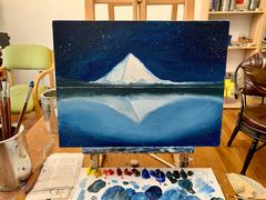 -信马画室 成人零基础到个人创作画室(亚运村店)