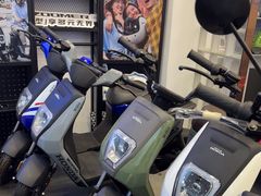-五羊本田电动上海浦东店