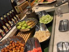 -筠咖啡西餐厅(上海国展宝龙丽筠酒店)