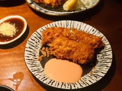 芝士猪肉卷-山杏yama-katsu·吉列炸物