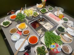 -海底捞火锅(闽篮城市广场店)