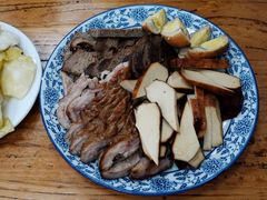 梆梆肉-朱秀英梆梆肉葫芦头(琉璃街店)
