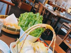 -捞王锅物料理(上海世茂广场店)