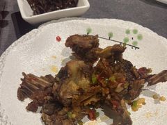 -羲和雅苑•北京烤鸭(平安国际金融中心店)