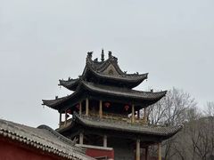 -五台山风景区