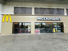 -麦当劳(武汉火车站店)