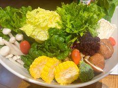 -百草滩羊清水涮羊肉(长城路店)